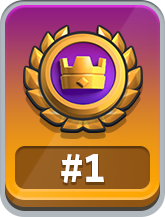 Special Global Tournament Badge